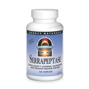 Source Naturals Serrapeptase - B000OESOM8