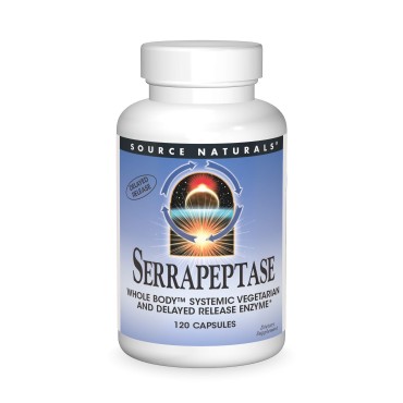 Source Naturals Serrapeptase - B000OESOM8