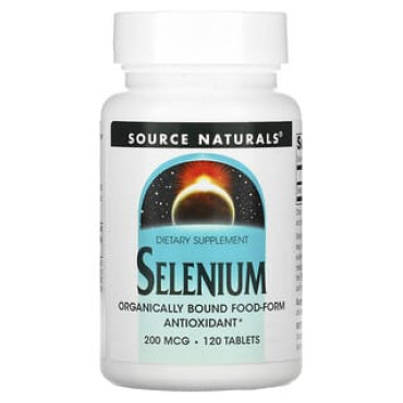 Source Naturals Selenium - B00020I8ES