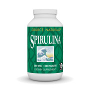 Source Naturals Spirulina - B000GFJJRY