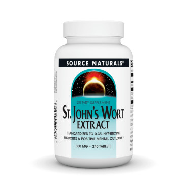 Source Naturals St. John's Wort Extract - B000GFSV6Y