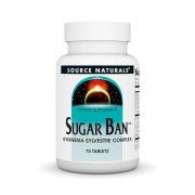 Source Naturals Sugar Ban - B00014FKDM
