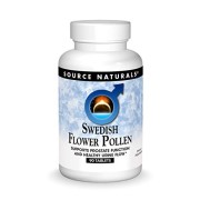 Source Naturals Swedish Flower Pollen - B0016HF4UW