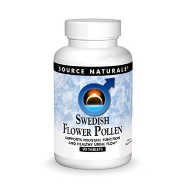 Source Naturals Swedish Flower Pollen - B0016HF4UW