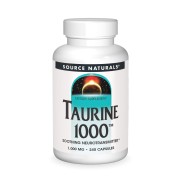 Source Naturals Taurine 1000 - B0014GXMLS