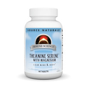 Source Naturals Theanine Serene - B000Q47QBQ Source Naturals Theanine Serene - B000Q47QBQ
