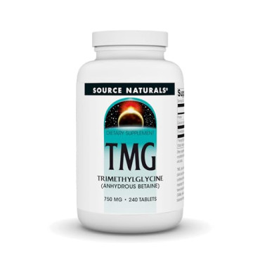 Source Naturals TMG Trimethylglycine - B000GFSVGY