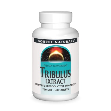 Source Naturals Tribulus Extract - B007C9UJ30