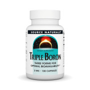 Source Naturals Triple Boron - B000IM5AS2