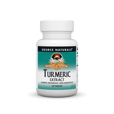 Source Naturals Turmeric Extract - B001G7R4EQ