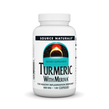 Source Naturals Turmeric with Meriva - B004ICYO8K