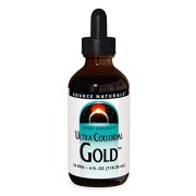 Source Naturals Ultra Colloidal Gold - B000GFSVIM