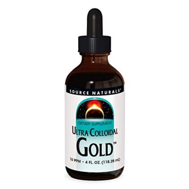 Source Naturals Ultra Colloidal Gold - B000GFSVIM