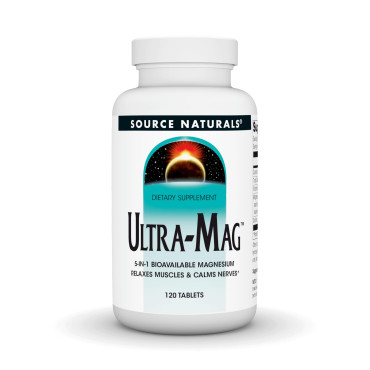 Source Naturals Ultra-Mag - B00020I91A