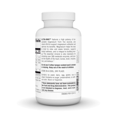 Source Naturals Ultra-Mag - B00020I91A