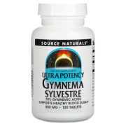 Source Naturals Ultra Potency Gymnema Sylvestre - B001RYCHXQ