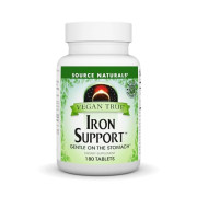 Source Naturals Vegan True Iron Support - B00OYVPY0C