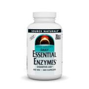 Source Naturals Vegetarian Daily Essential Enzymes - B000GFJJSI