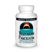 Source Naturals Vegetarian Pancreatin - B0069RLONK