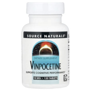 Source Naturals Vinpocetine - B00A0IM72G