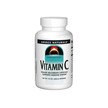 Source Naturals Vitamin C - B000GFPCO8