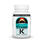 Source Naturals Vitamin K - B000GFJG7M