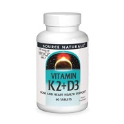 Source Naturals Vitamin K2 - B0080S7HVO