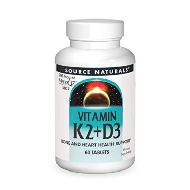 Source Naturals Vitamin K2 - B0080S7HVO