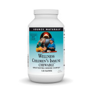 Source Naturals Wellness Children's Immune Chewable - B0013TPEF8