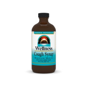 Source Naturals Wellness Cough Syrup - B005P0TRFE