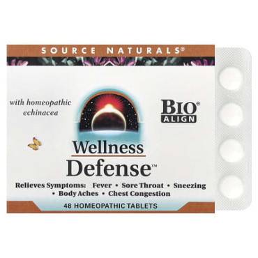 Source Naturals Wellness Defense - B00014G0XQ