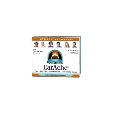 Source Naturals Wellness EarAche - B000EQ2T0E