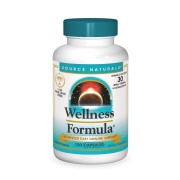 Source Naturals Wellness Formula Herbal Defense Complex - B0015HW3PC