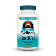 Source Naturals Wellness GarliCell - B000GFSV5U