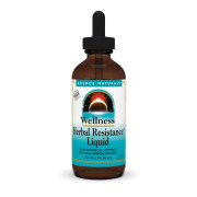 Source Naturals Wellness Herbal Resistance Liquid - B0014ZQF86