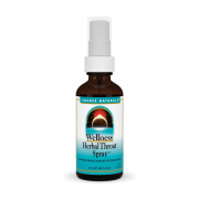 Source Naturals Wellness Herbal Throat Spray - B0014GZTUK