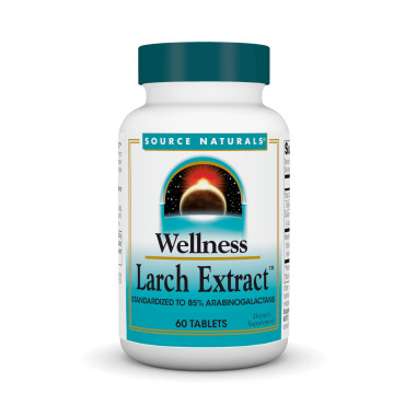 Source Naturals Wellness Larch Extract - B0002PUC60