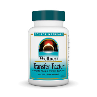 Source Naturals Wellness Transfer Factor - B0014GWDVS