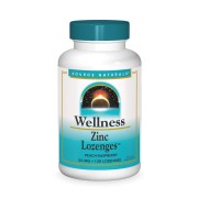 Source Naturals Wellness Zinc Lozenges - B00016R8OE