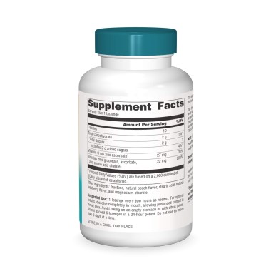 Source Naturals Wellness Zinc Lozenges - B00016R8OE