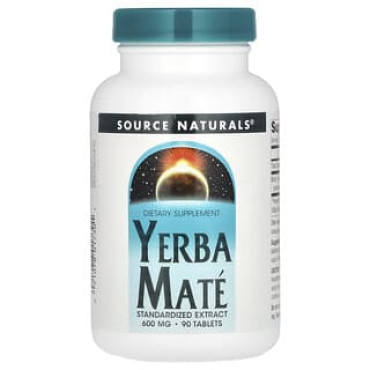 Source Naturals Yerba Mate - B0001APVLM