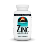 Source Naturals Zinc - B000F4YBJC Source Naturals Zinc - B000F4YBJC