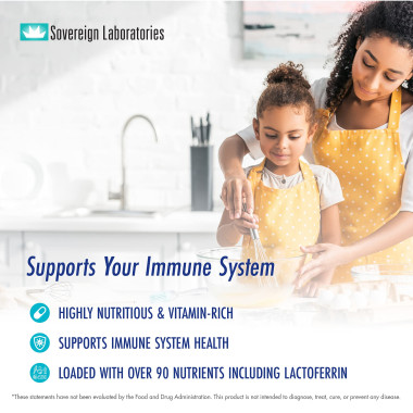 Sovereign Laboratories Colostrum Liposomal Delivery - B009HCLX3A