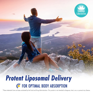 Sovereign Laboratories Colostrum Liposomal Delivery - B009HCLX3A