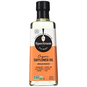 Spectrum Culinary Safflower Oil Expeller Pressed - B000QV6TEY