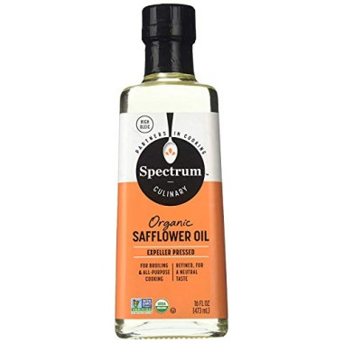Spectrum Culinary Safflower Oil Expeller Pressed - B000QV6TEY