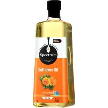 Spectrum Safflower Oil Expeller Pressed - B000QV6TEO