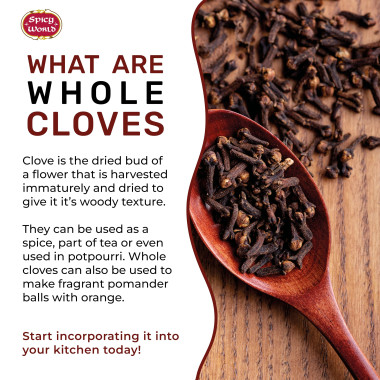 Spicy World Clove Spices - B00078N94O