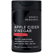 Sports Research Apple Cider Vinegar - B07MZFHKDC