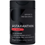 Sports Research Astaxanthin Made With Coconut Oil Triple Strength